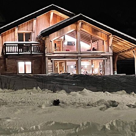Chalets Coeur Du Lac Malbuisson Exterior photo